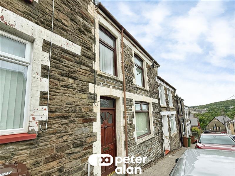 Church Street, Bargoed, CF81