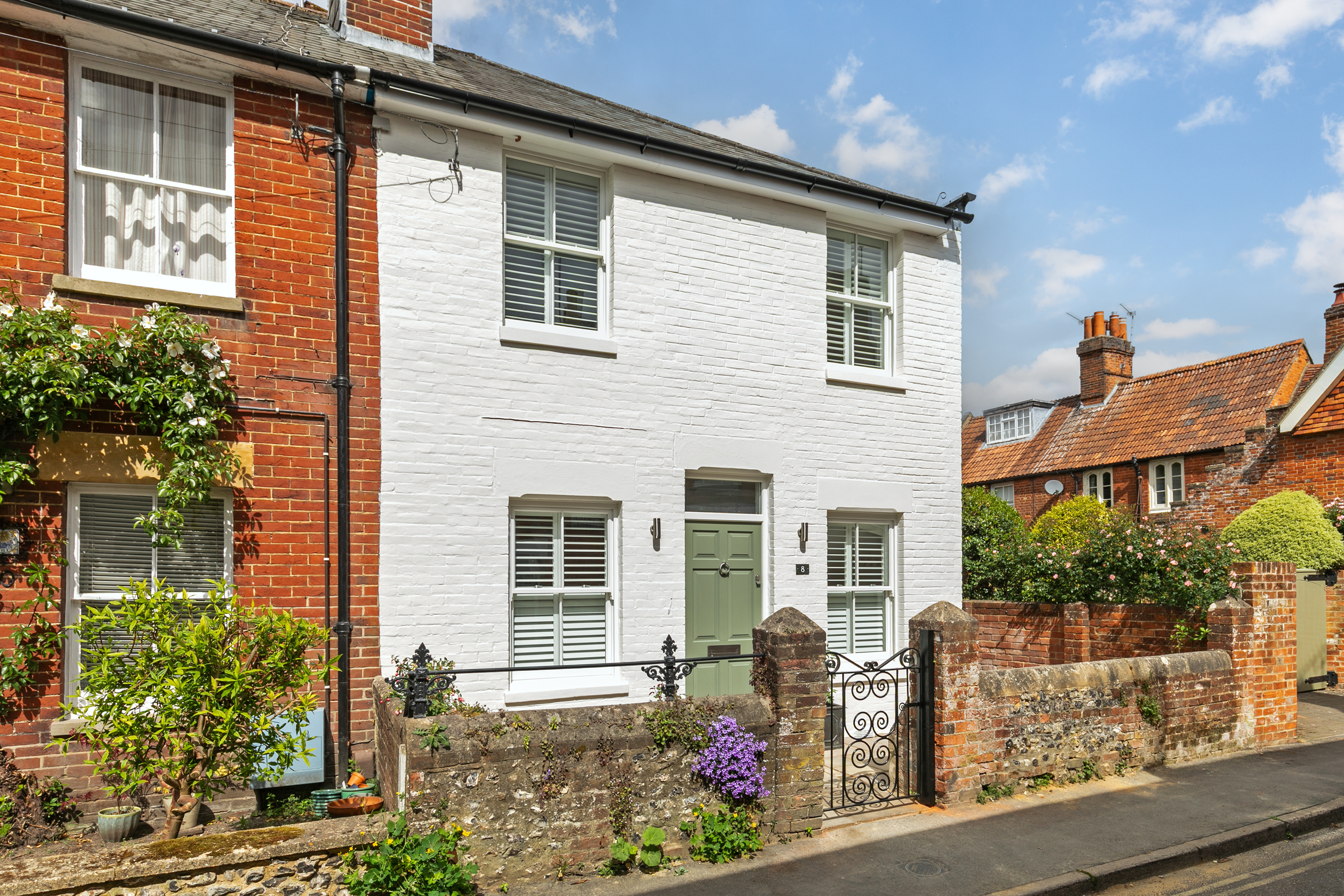 Culver Road, Winchester
