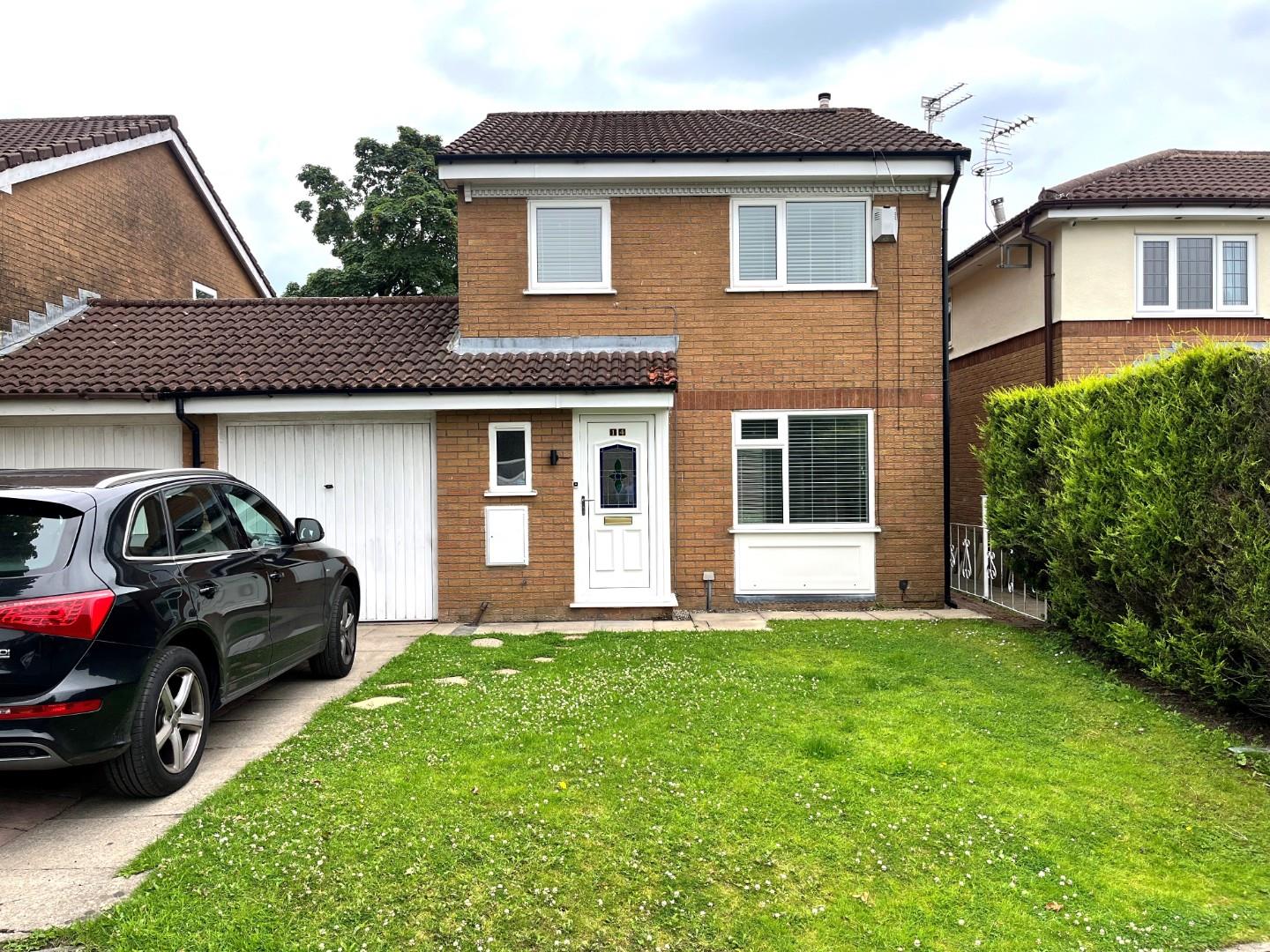 Strathmore Close, Ramsbottom