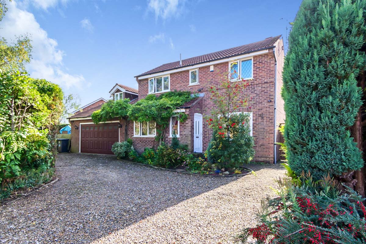 Dee Close, York, North Yorkshire YO24