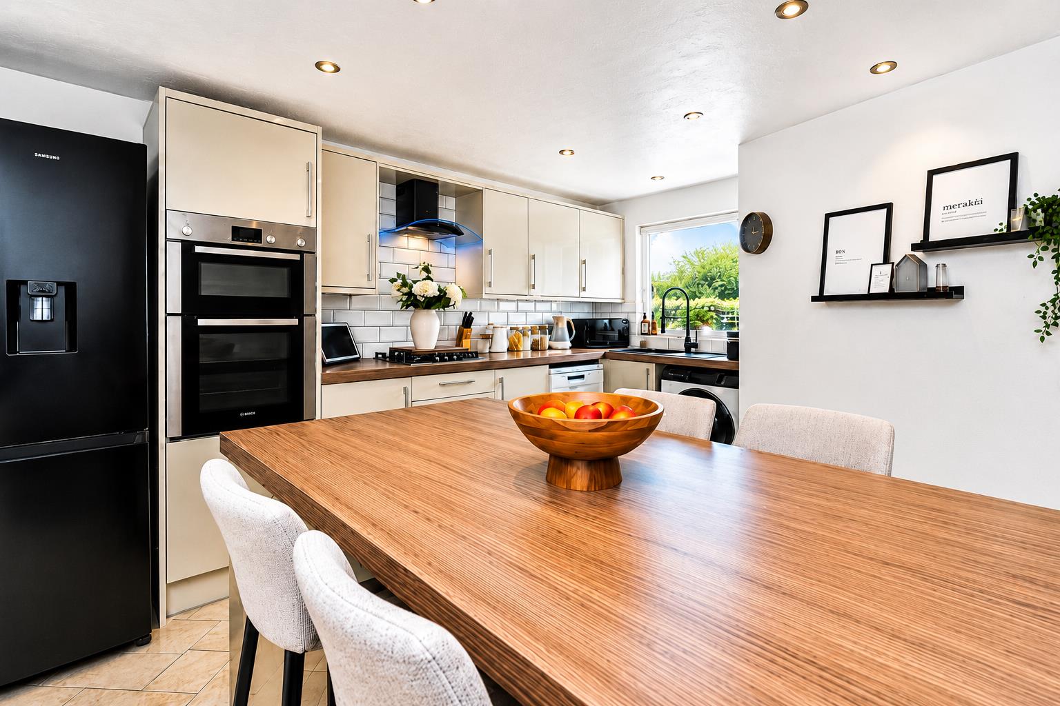 Knotwood Court, Accrington