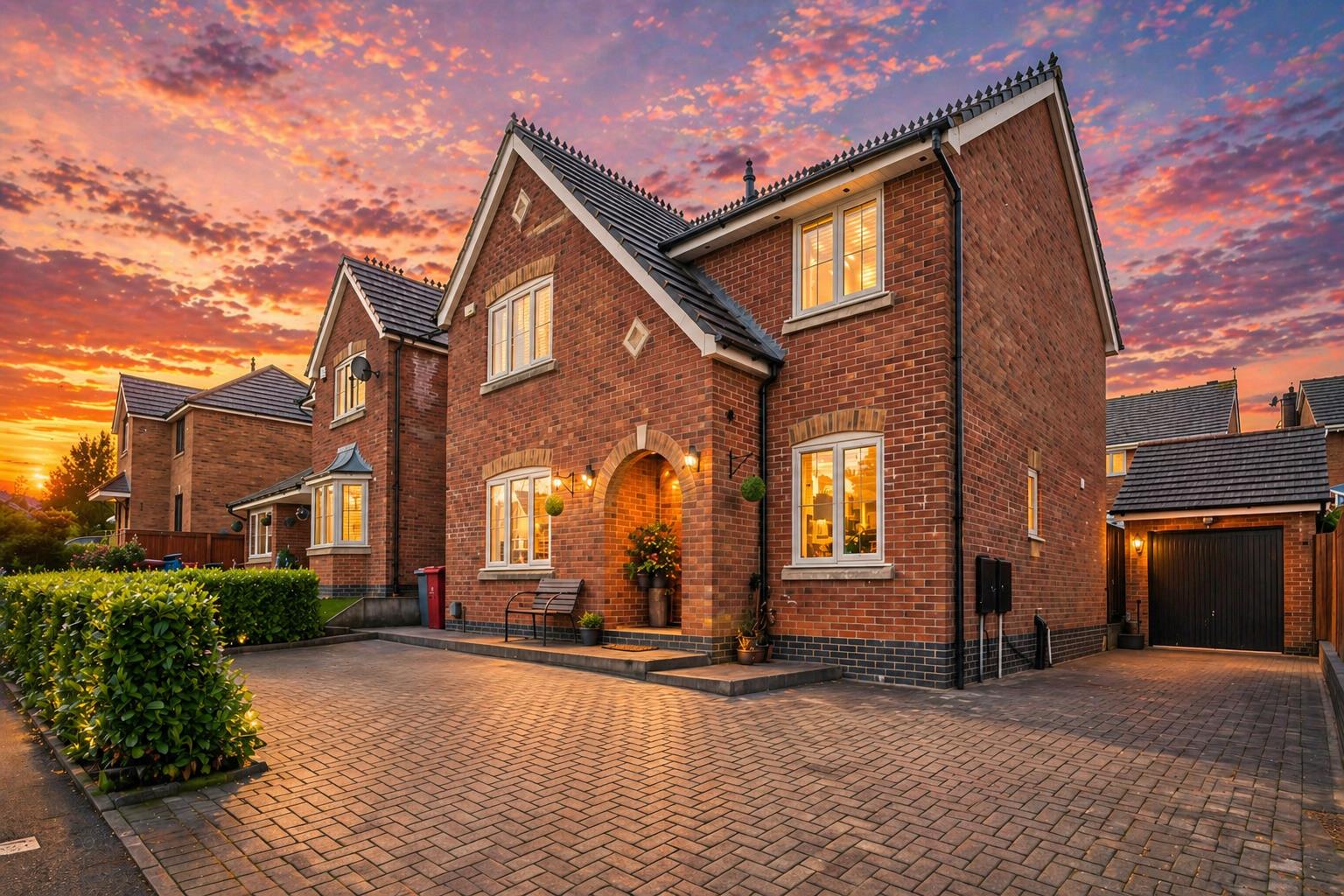 Arbour Drive, Blackburn
