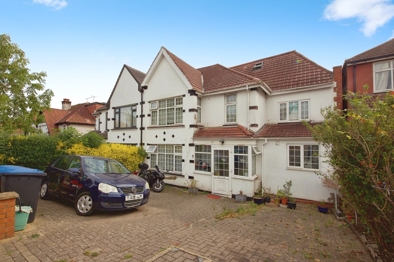 Manor Drive, Wembley, HA9