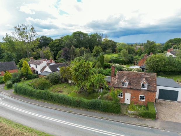 Hanbury, Bromsgrove, Worcestershire