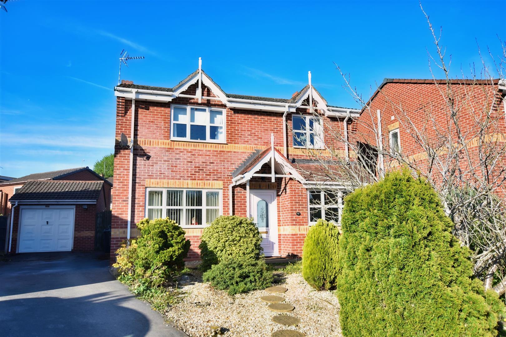 Foxwood Drive, Wrexham