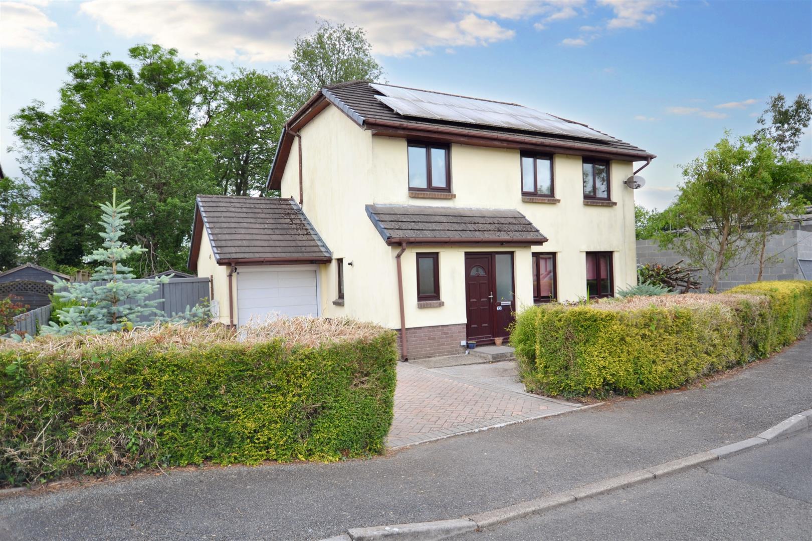Trevaughan Lodge Road, Whitland