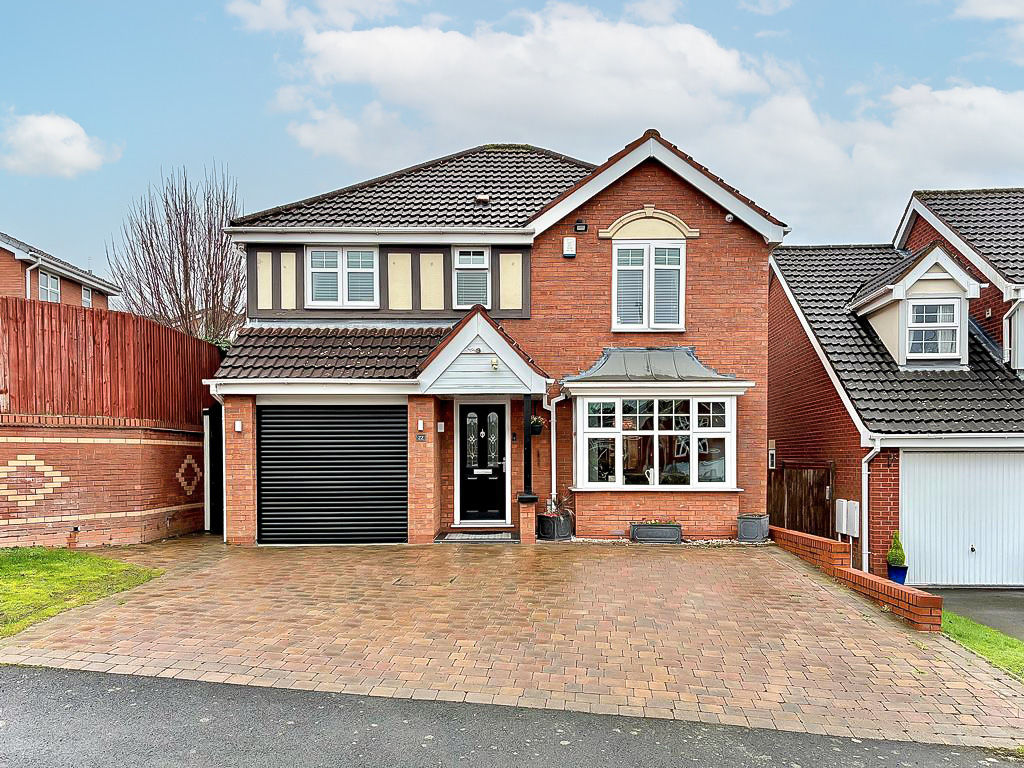 Winrush Close, Lower Gornal, Dy3 2ne