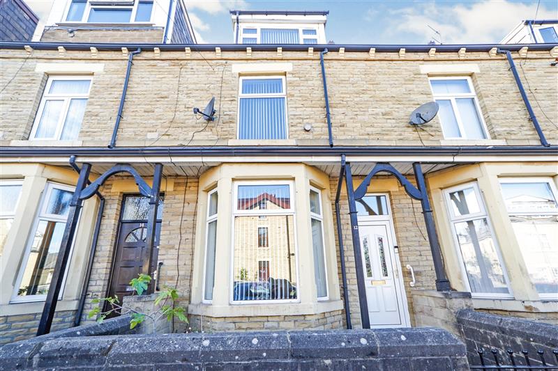 Reginald Street, Bradford, BD5