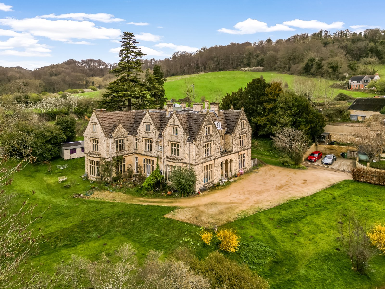 Gunhouse Lane, Bowbridge, Stroud, Gloucestershire, GL5