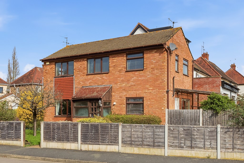 Woodland Road, Worcester, WR3