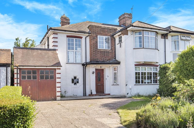 Hillcrest Road, West Purley