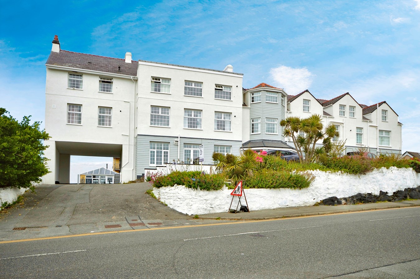 Lon St Ffraid, Trearddur Bay, Holyhead, LL65