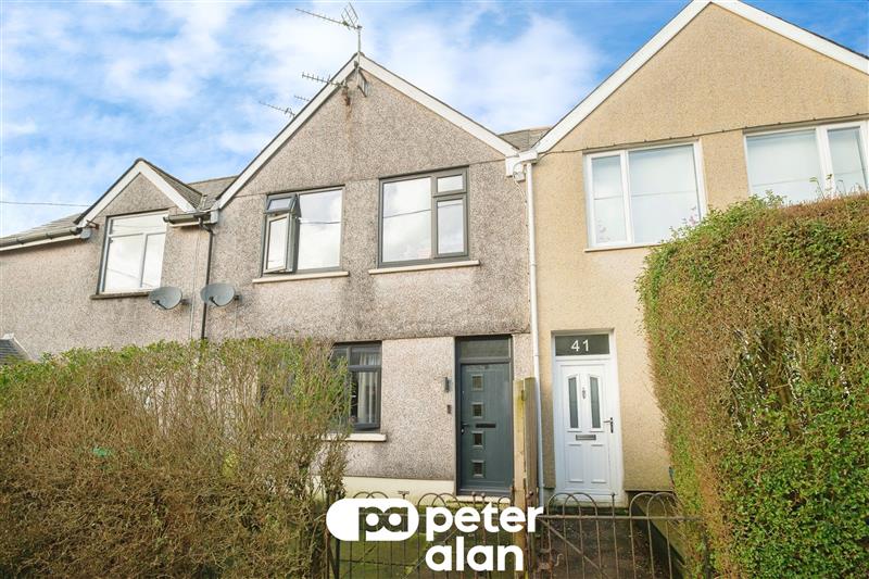 Markham Crescent, Oakdale, Blackwood, NP12