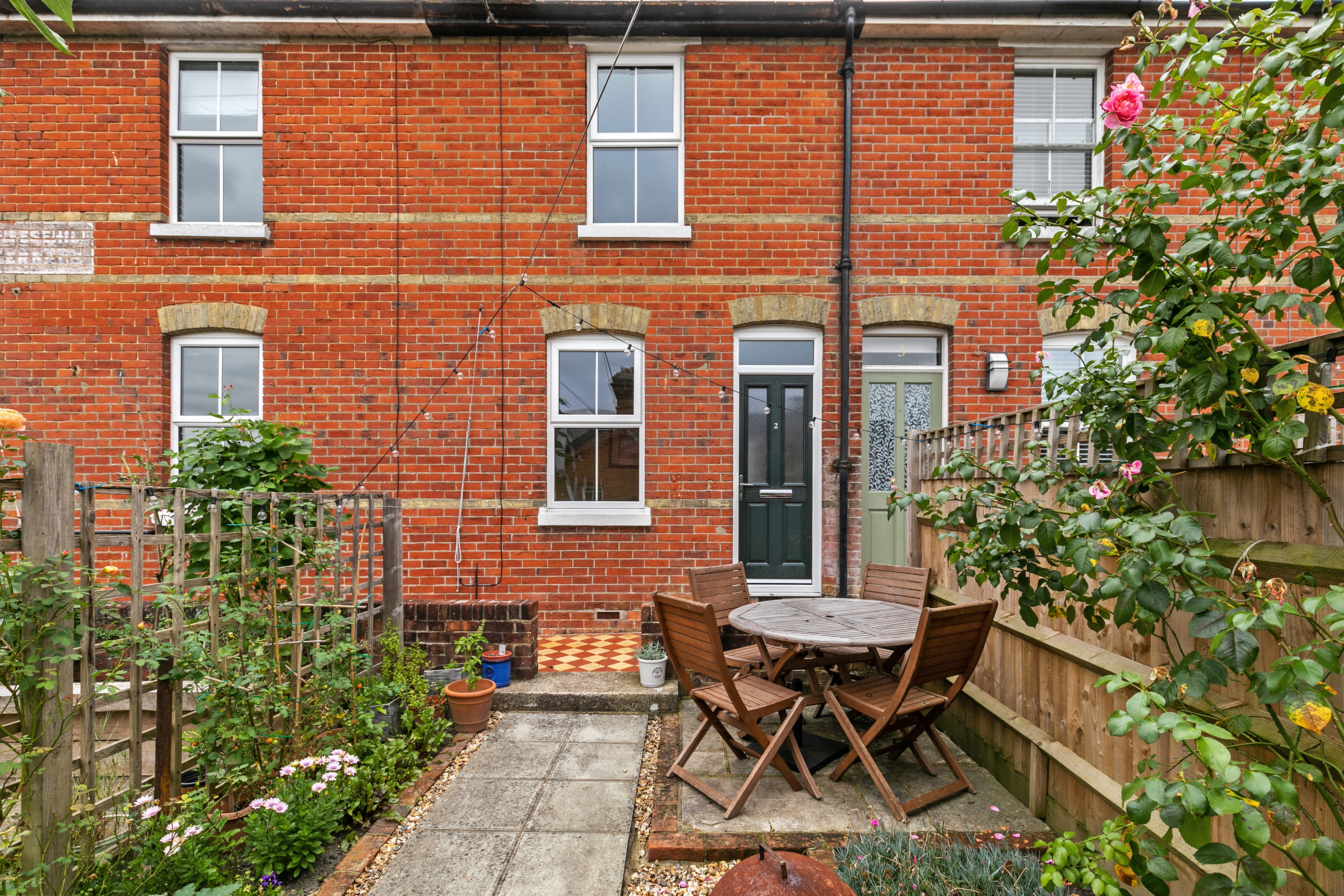 Chesil Terrace, Winchester, SO23