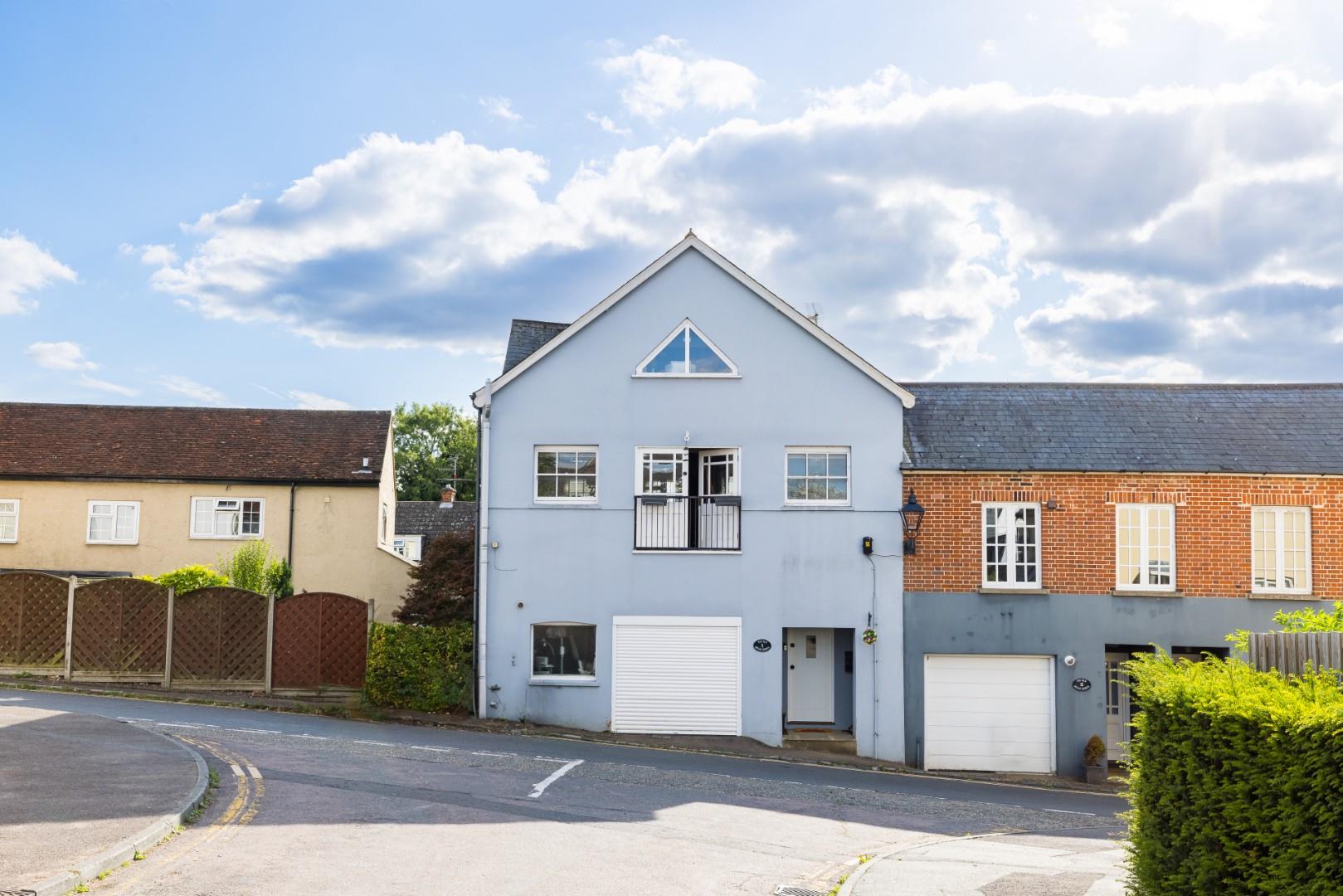 Orange Street, Thaxted, Dunmow