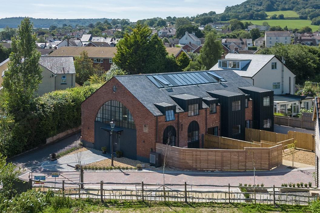 Laundry Lane, Sidford, Sidmouth