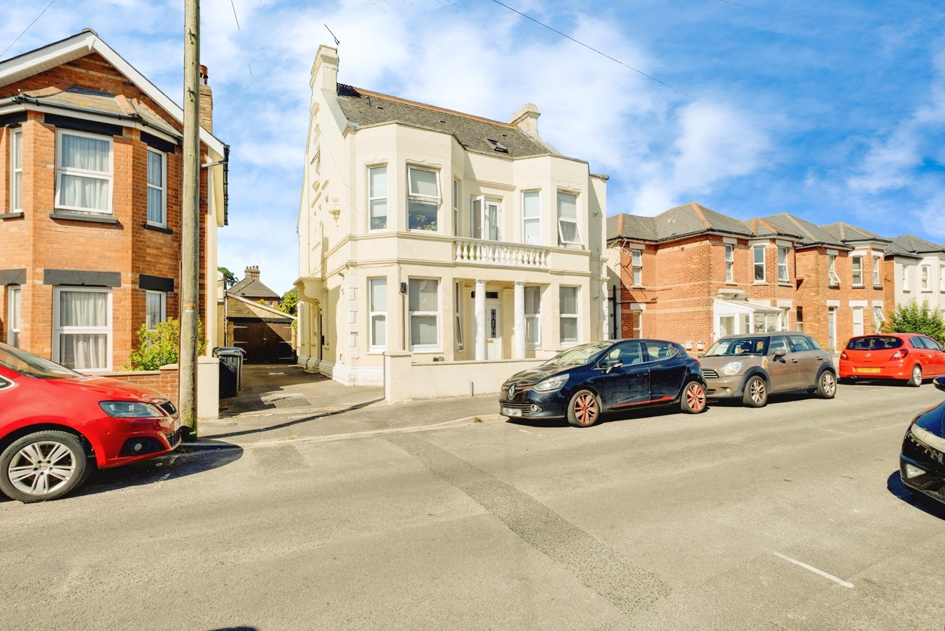 Rosebery Road, Bournemouth, BH5