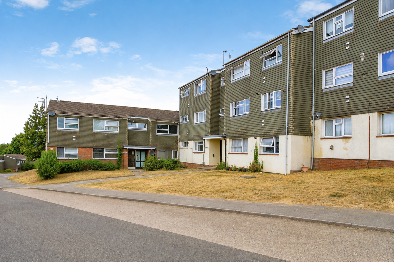 Townsend, Hemel Hempstead, HP2