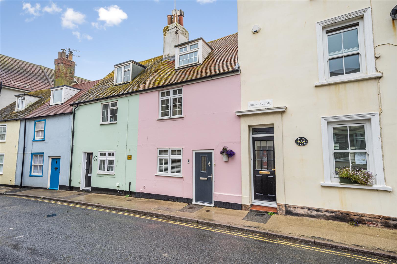 Church Street, Seaford