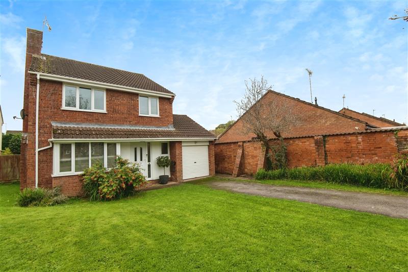 Chestnut Drive, Willand, Cullompton, EX15