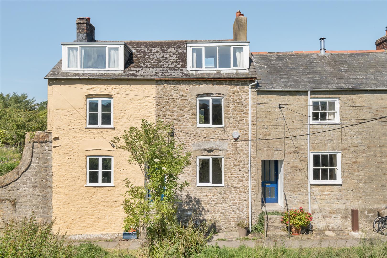 South Mill Lane, Bridport