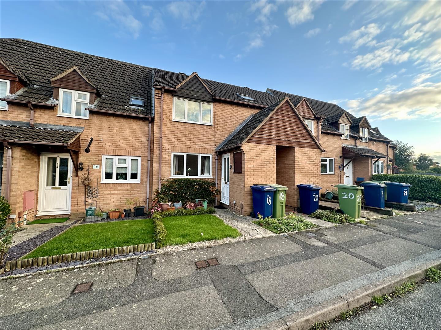 Leacey Court, Churchdown, Gloucester