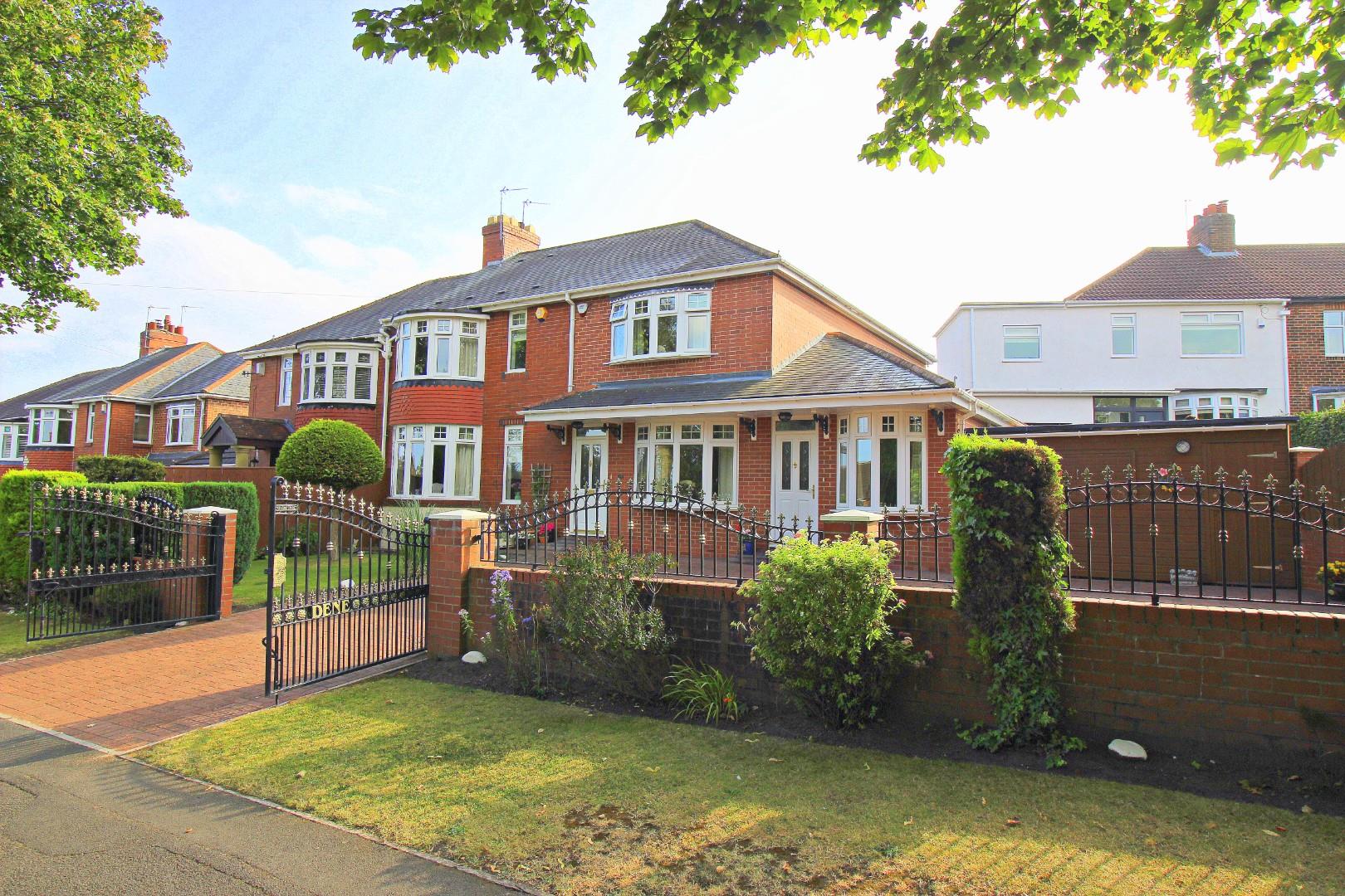 Park Road North, Chester Le Street