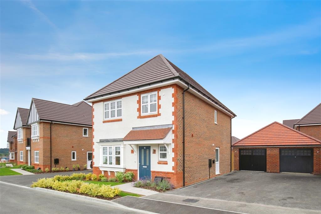 Sovereign Gate, Overton, Basingstoke, RG25