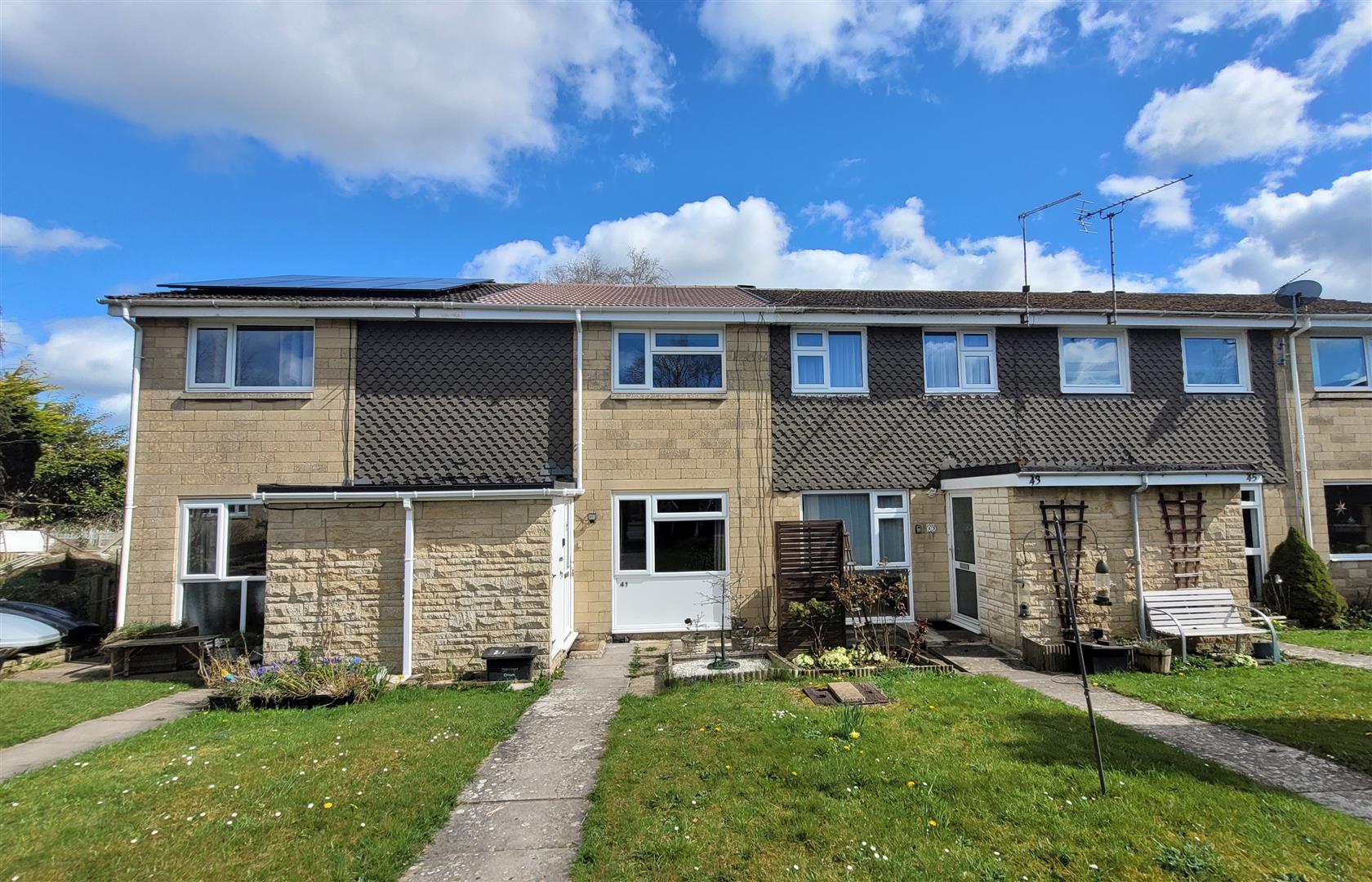 Pine Close, Corsham