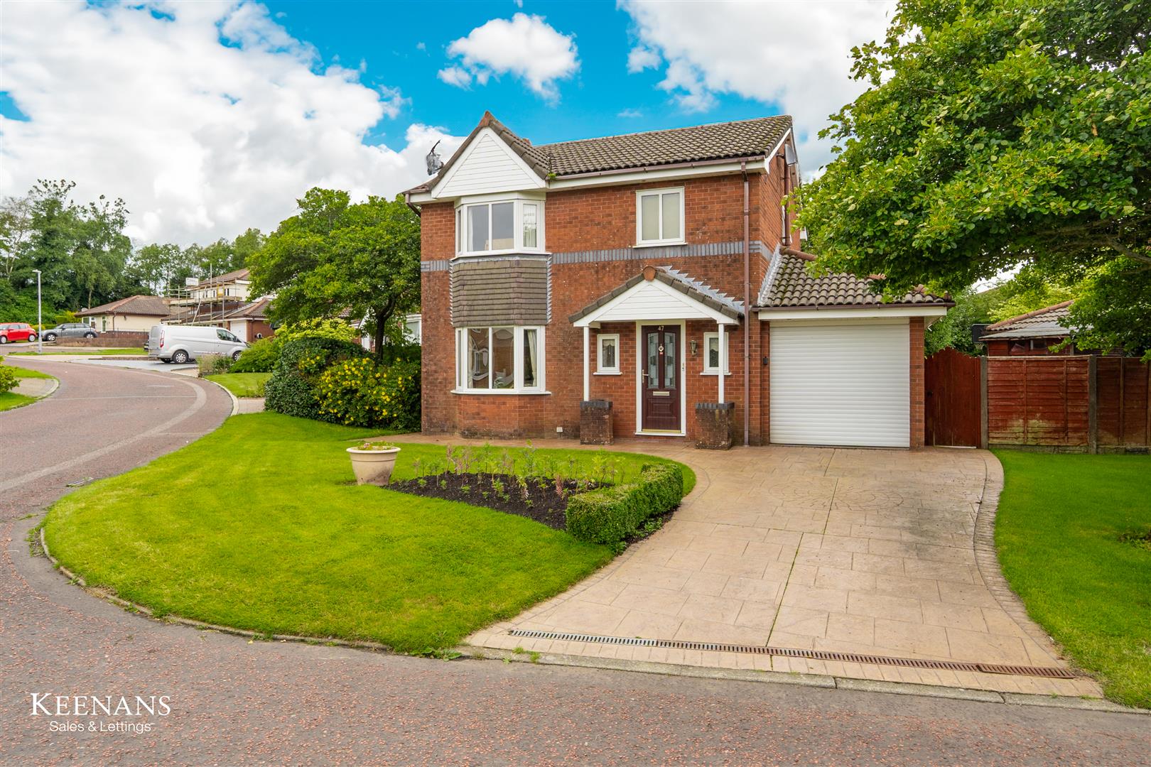 Windermere Drive, Rishton, Blackburn