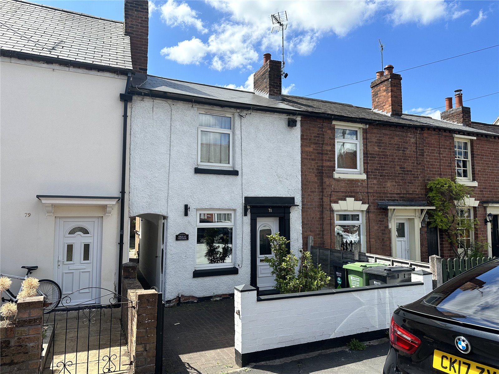 Offmore Road, Kidderminster, Worcestershire, DY10