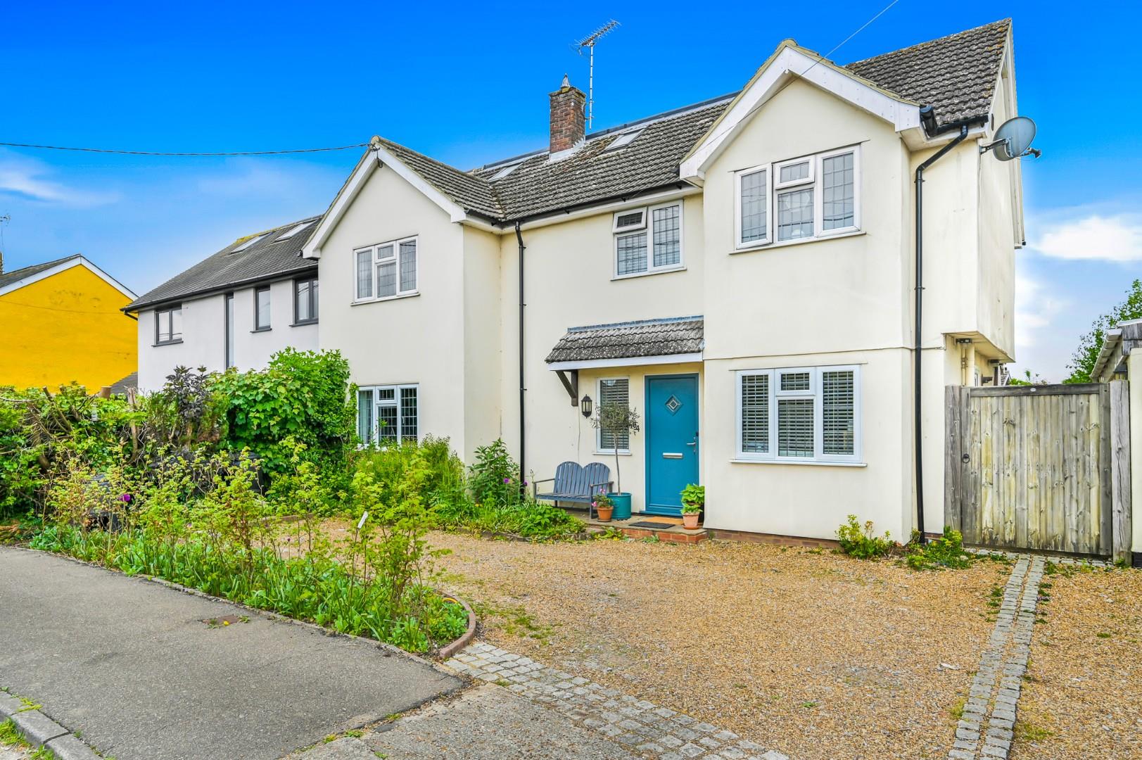 Newbiggen Street, Thaxted, Dunmow, Essex