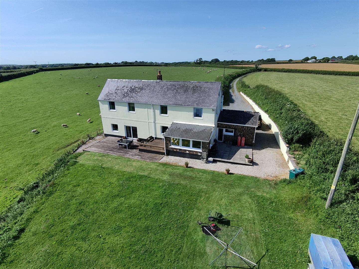 Barn Lane, Rosemarket, Milford Haven