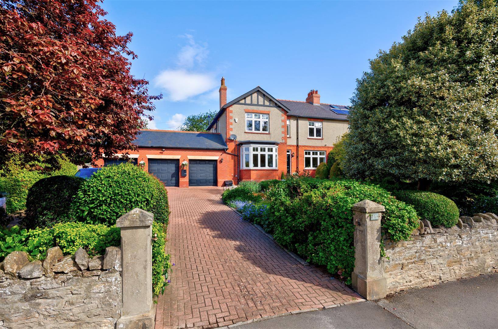 Meadowfield, 23 Darlington Road, Richmond DL10 7BE