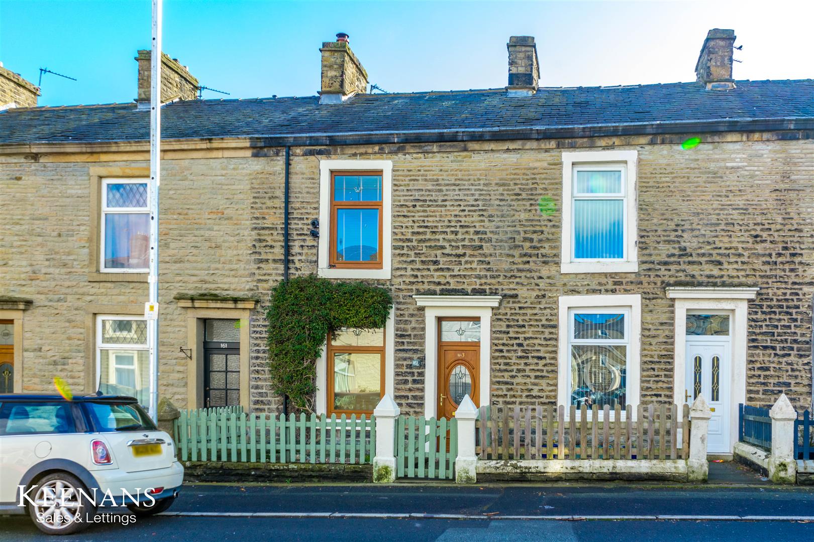 St. Huberts Road, Great Harwood, Blackburn