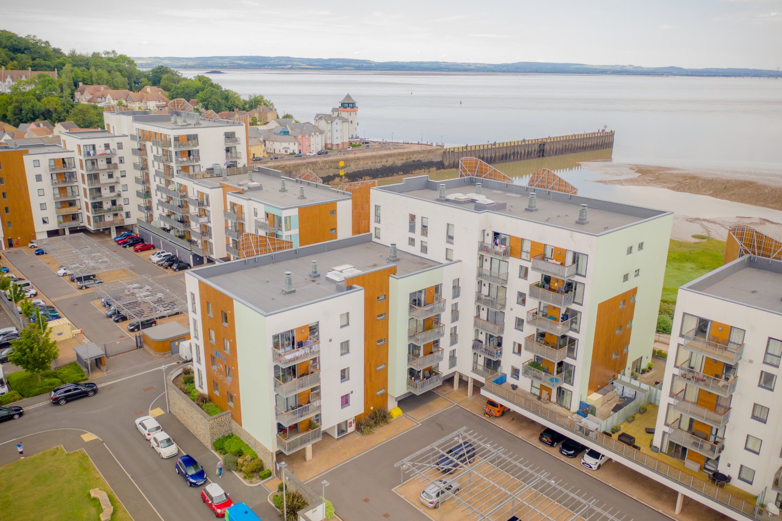 Argentia Place, Portishead, Bristol, Somerset, BS20