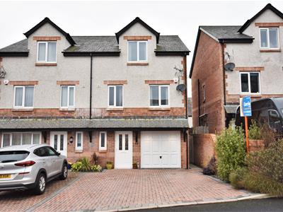 Rosewood Grove, Barrow-In-Furness