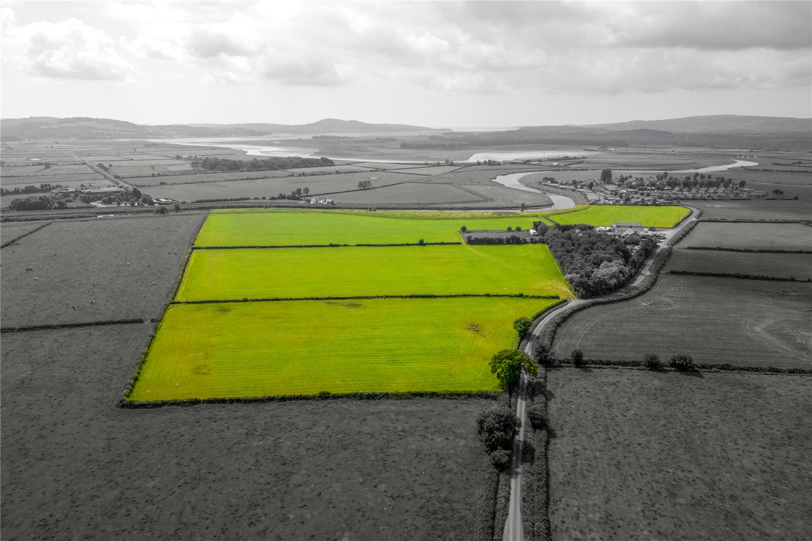 Lots 1, 2, 3- Land Off Sampool Lane, Levens, Kendal