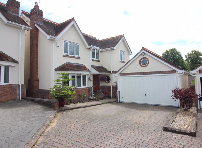 Wordsley, Rose Cottage Drive