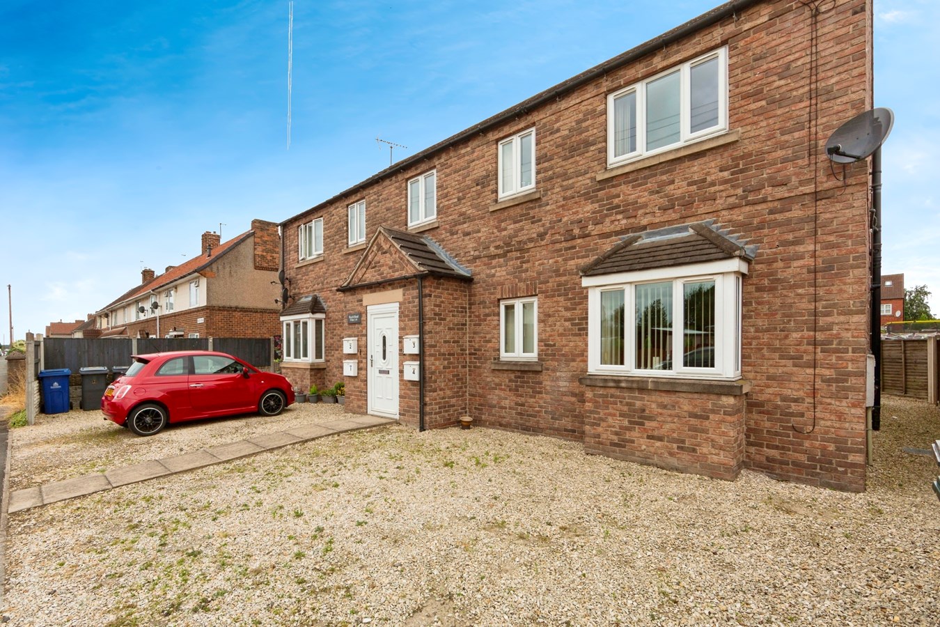 Beech Road, Armthorpe, Doncaster, DN3