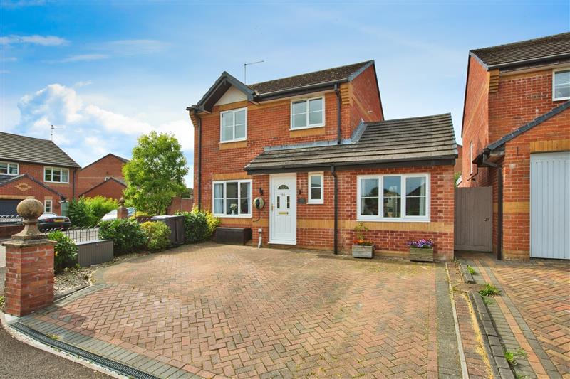 Celandine Road, Yeovil, BA22