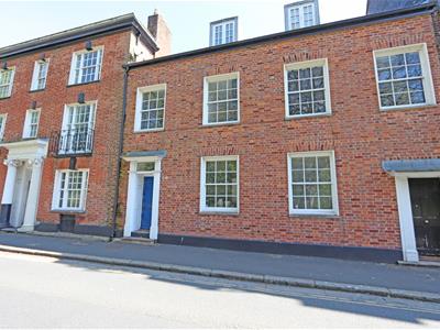 Bartholomew Street East, Exeter