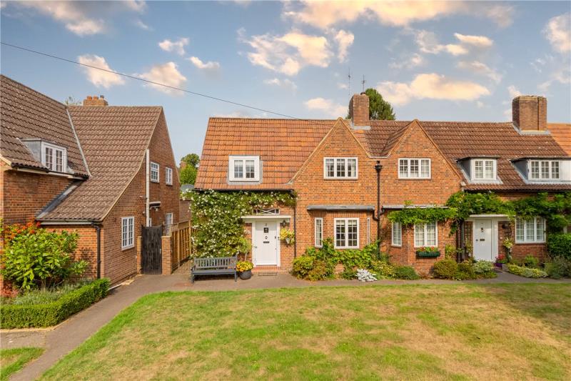 Brockett Close, Welwyn Garden City, Hertfordshire