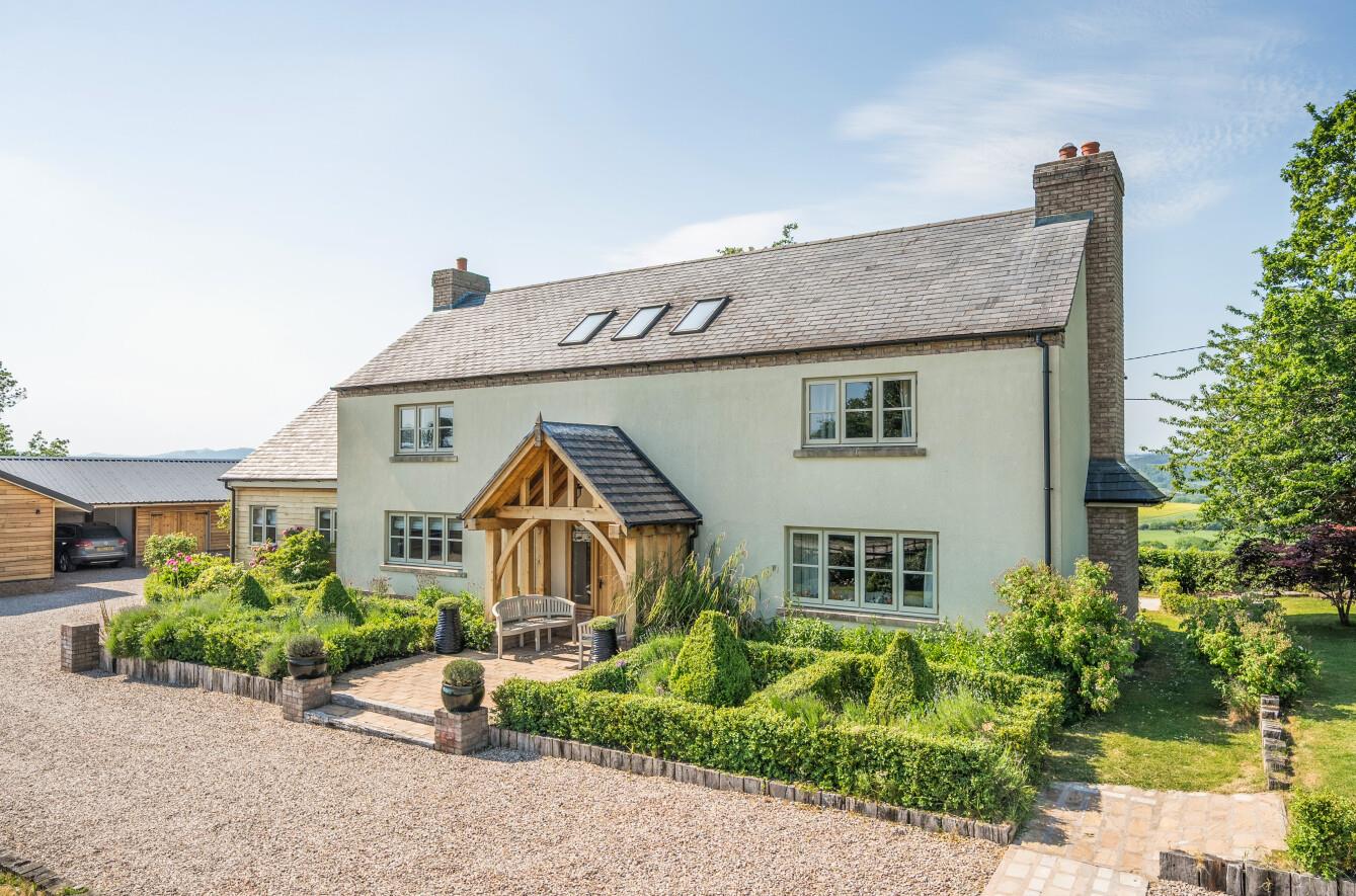 Penrhos, Llanymynech.