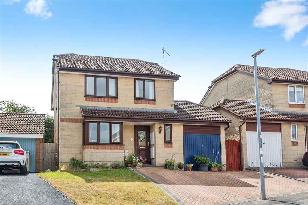 Jasmine Close, Swindon, SN25