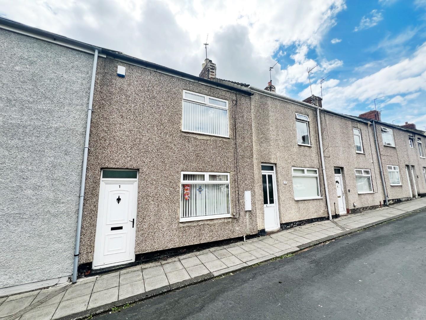 Craddock Street, Spennymoor, County Durham