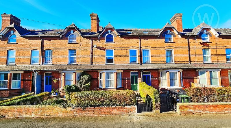 Meyrick Street, Hereford, Hr4 0dy