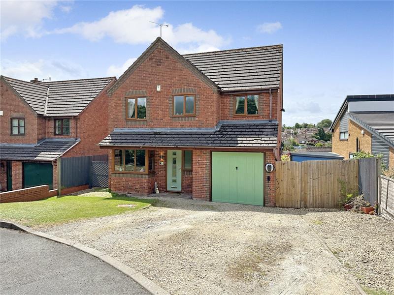 Yew Tree Close, Bewdley, Worcestershire, DY12