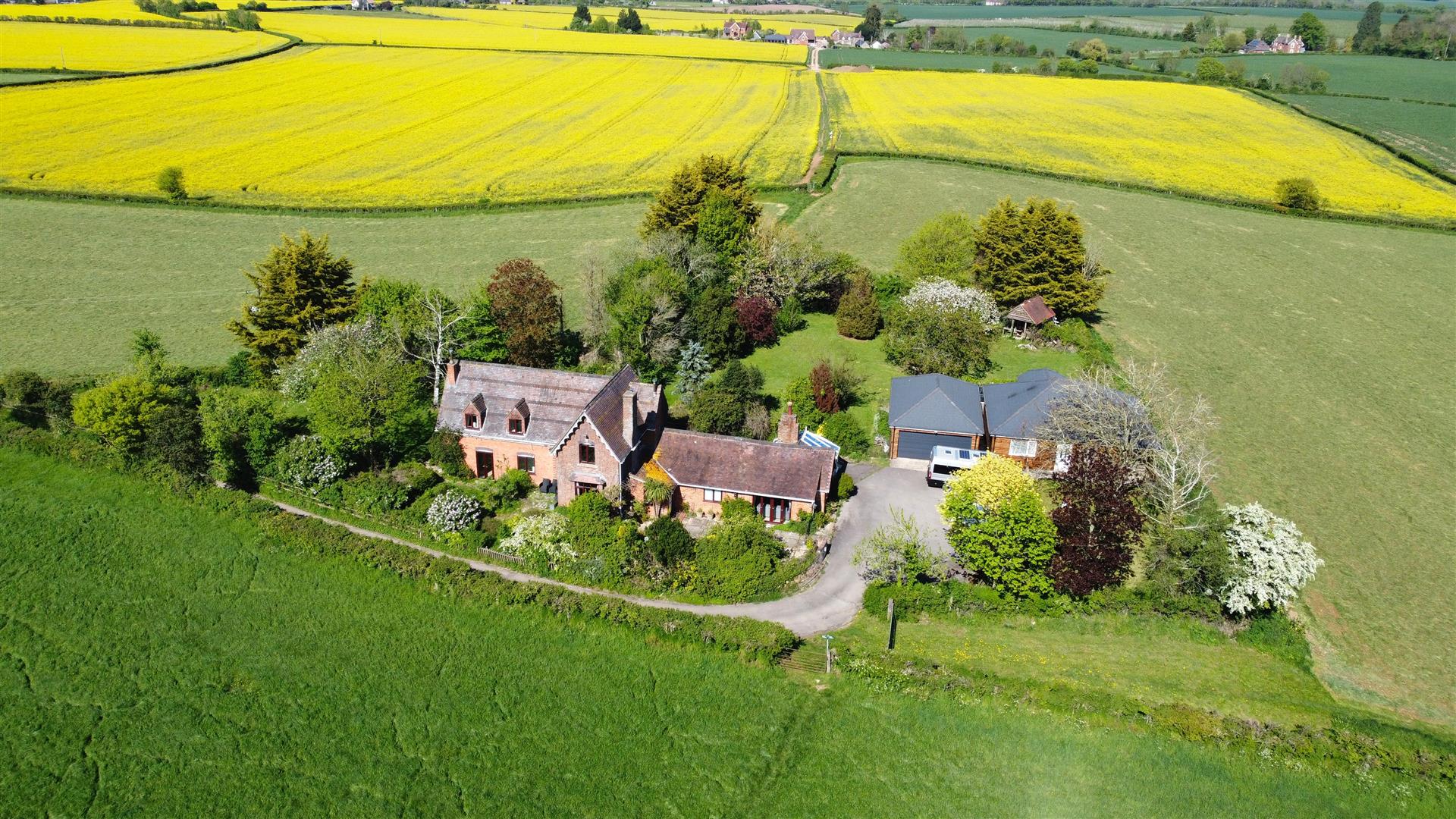 Huntley Road, Tibberton
