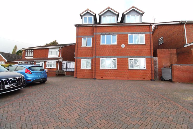 Rowley Regis, Shergill Court, Dudley Road